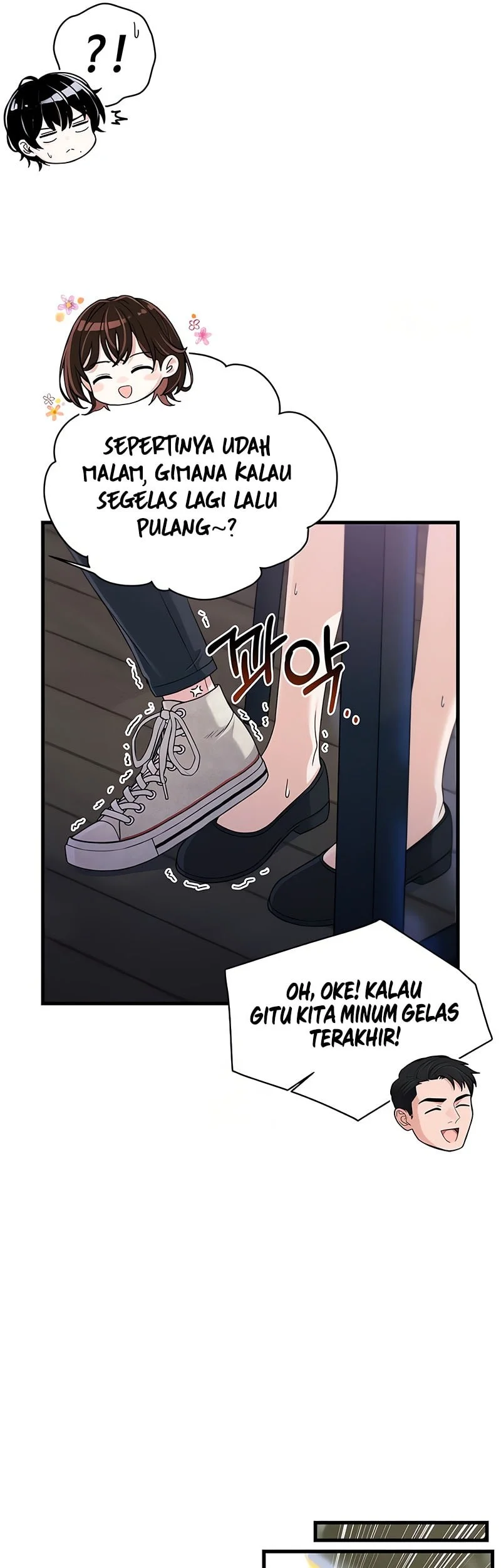 Job Change Log Chapter 45 Fix Gambar 6